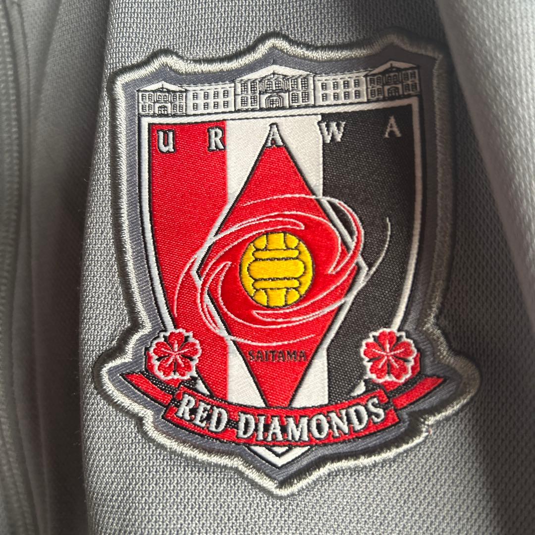 美品！浦和レッズ Nike ジャージ ジャケット Lサイズ