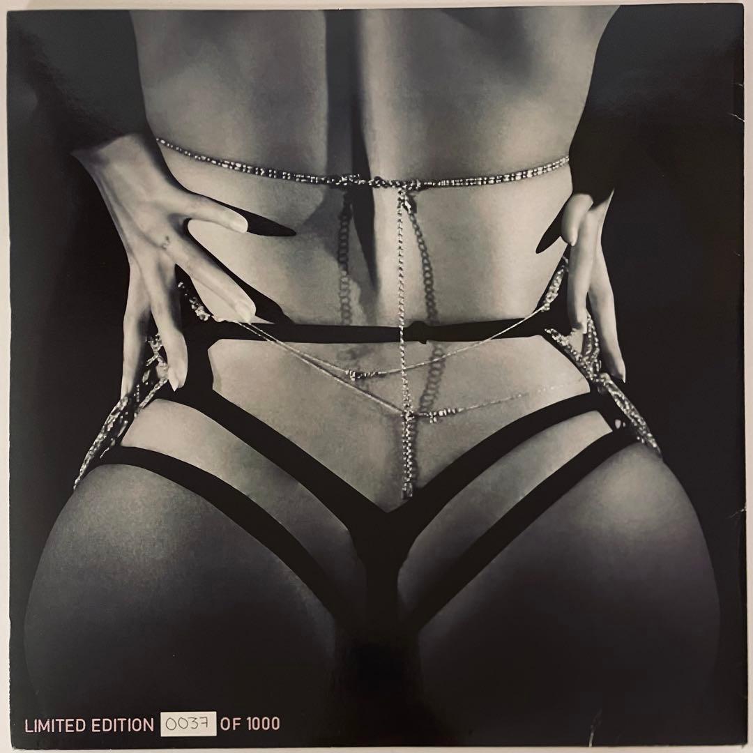 BEYONCÉ　ビヨンセ　レコード　LP　Jay-Z Frank Ocean