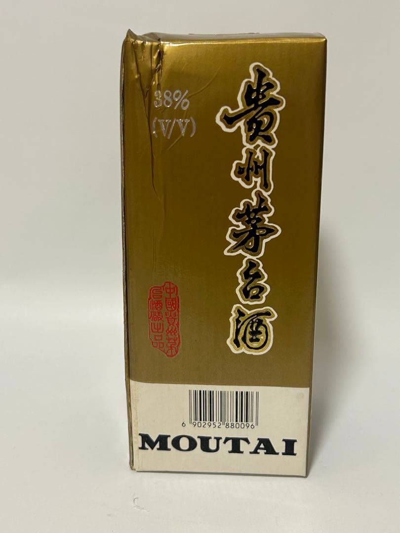 貴州茅台酒　マオタイ酒　38％　500ml　天女ラベル