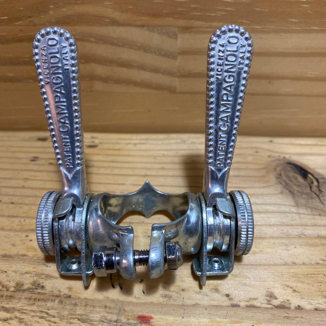 カンパニョーロ Campagnolo Wシフトレバー