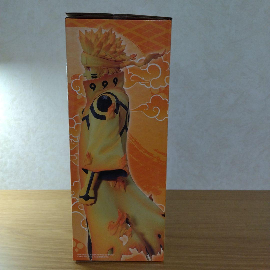 未開封品 NARUTO 一番くじ 繋がる思い D賞 うずまきナルト フィギュア