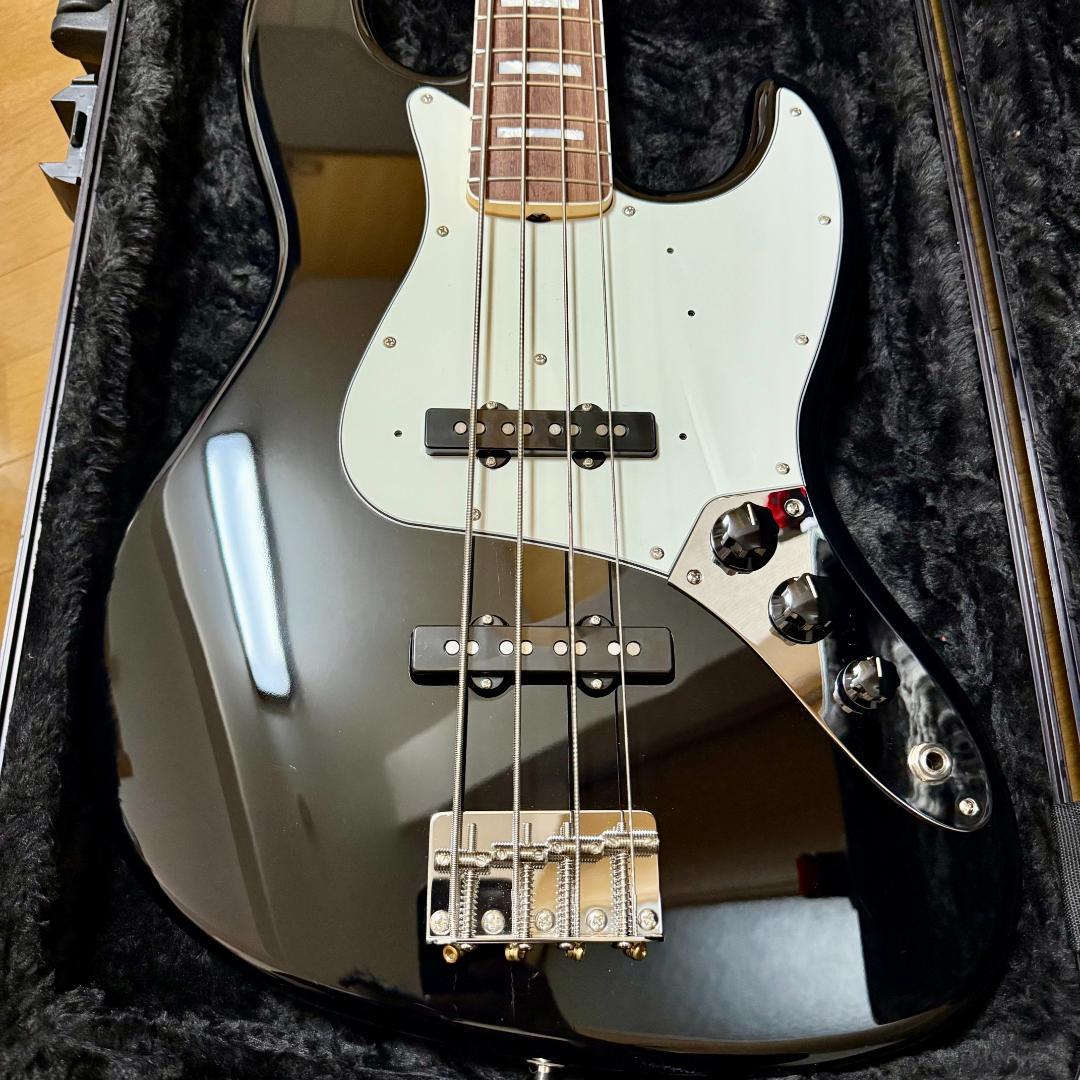 ベース Fender MIJ Heritage Late 60s Jazz Bass