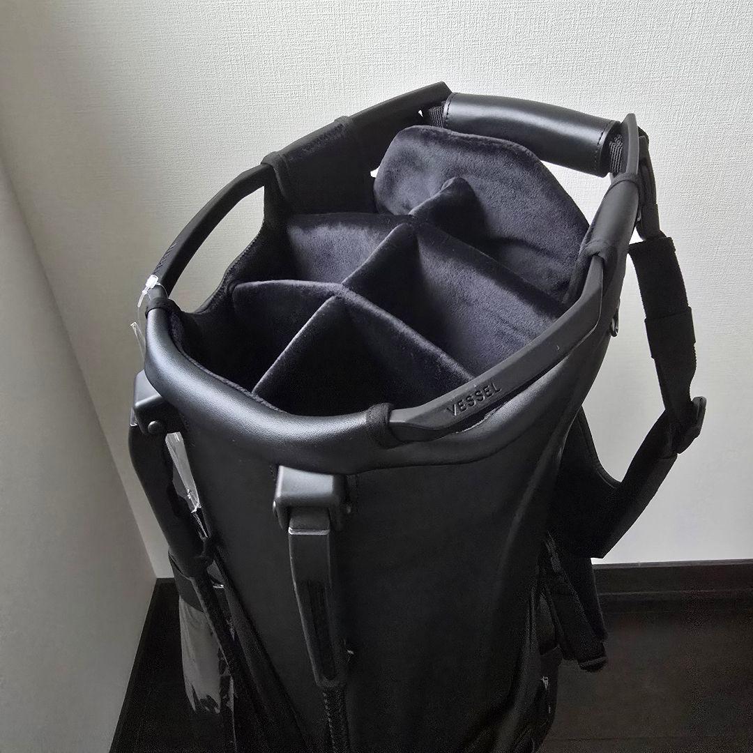 【新品・未使用】Vessel Player 5.0 PRO クロコ