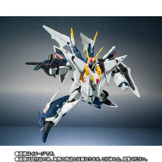 【新品未開封】ROBOT魂 （Ka signature）RX-105 Ξガンダム