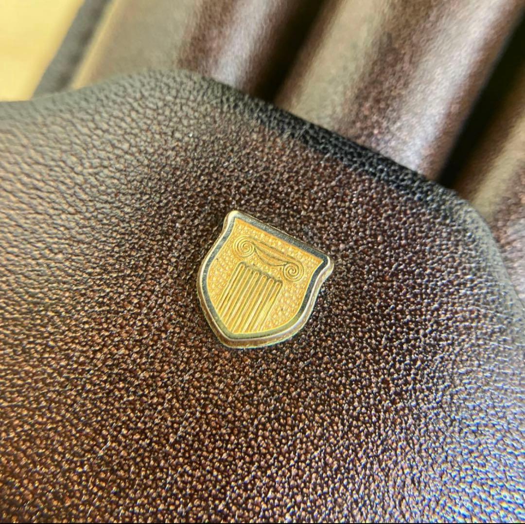 ドイツ製 JEROME LEPLAT ジェローム ルプラ 革製ペンケース