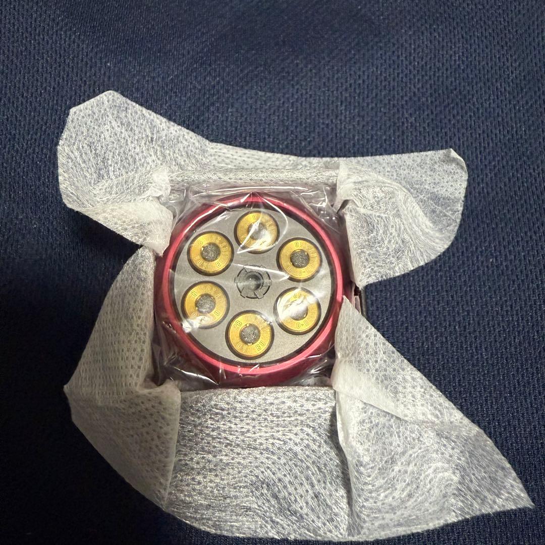 GUILTY GEAR公式 フルメタル ブリジット ヨーヨー ギルティギア