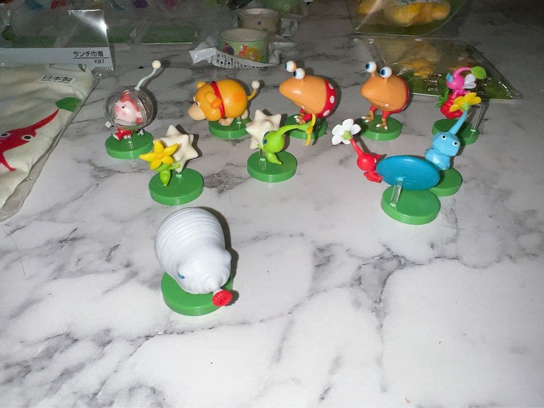 さようなら私のピクミン達 まとめ売り