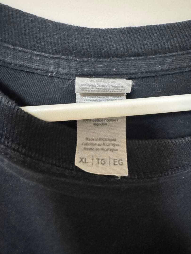 KZR KUZIRA長袖Tシャツ XLサイズ ピザオブデス