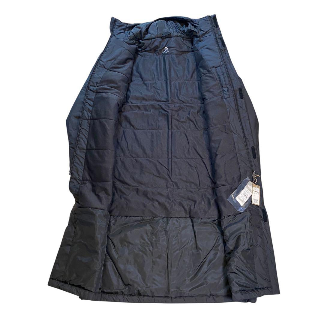 adidas サッカー フットサル ベンチコート 2XL