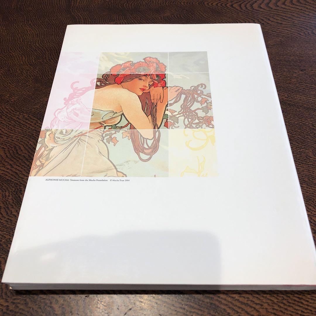 ミュシャ展　作品集