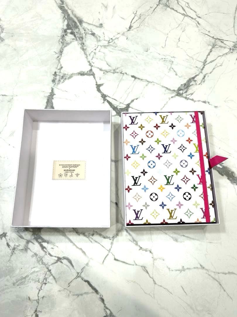 新品未使用　ルイヴィトン×村上隆コラボ　トレーディングカードセット　非売品