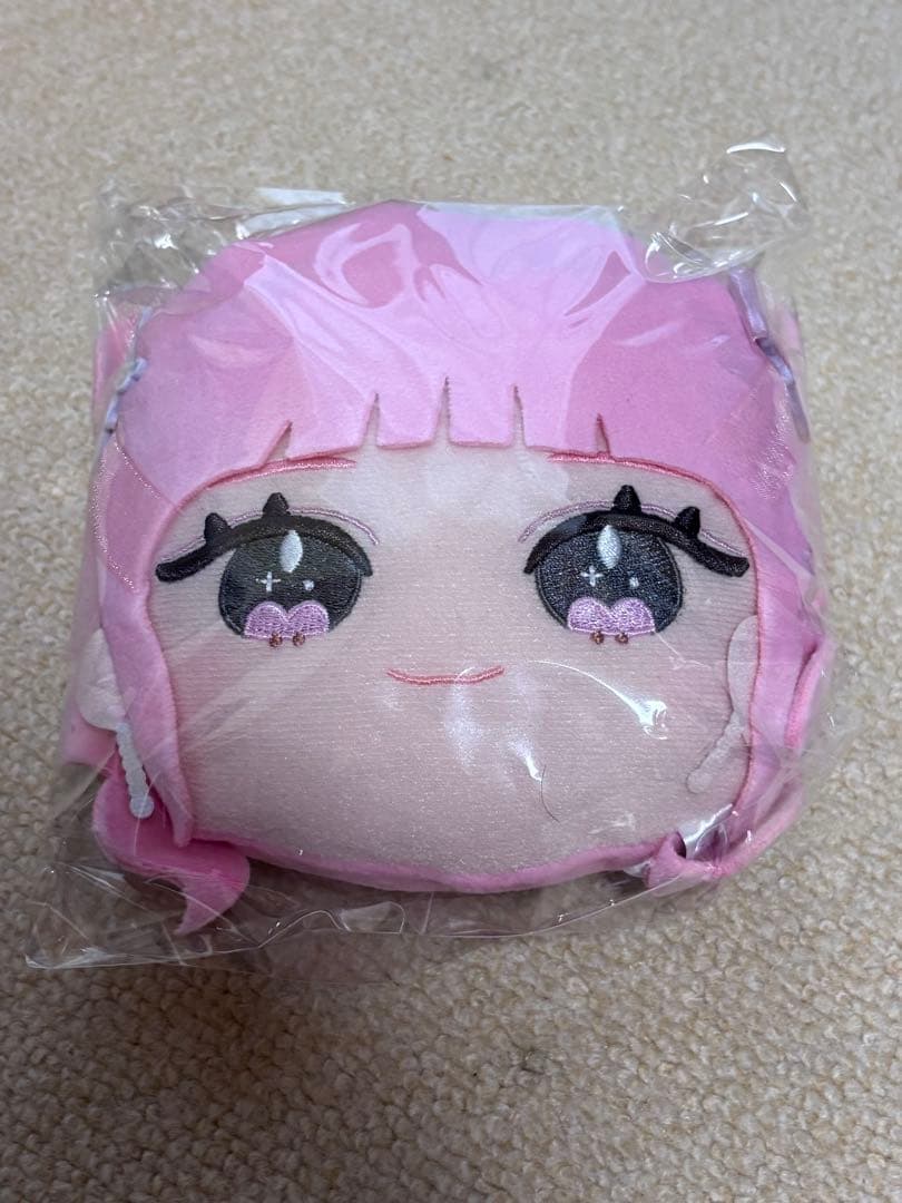 齋藤樹愛羅 ぬいぐるみ イコラブ ＝LOVE マスコット