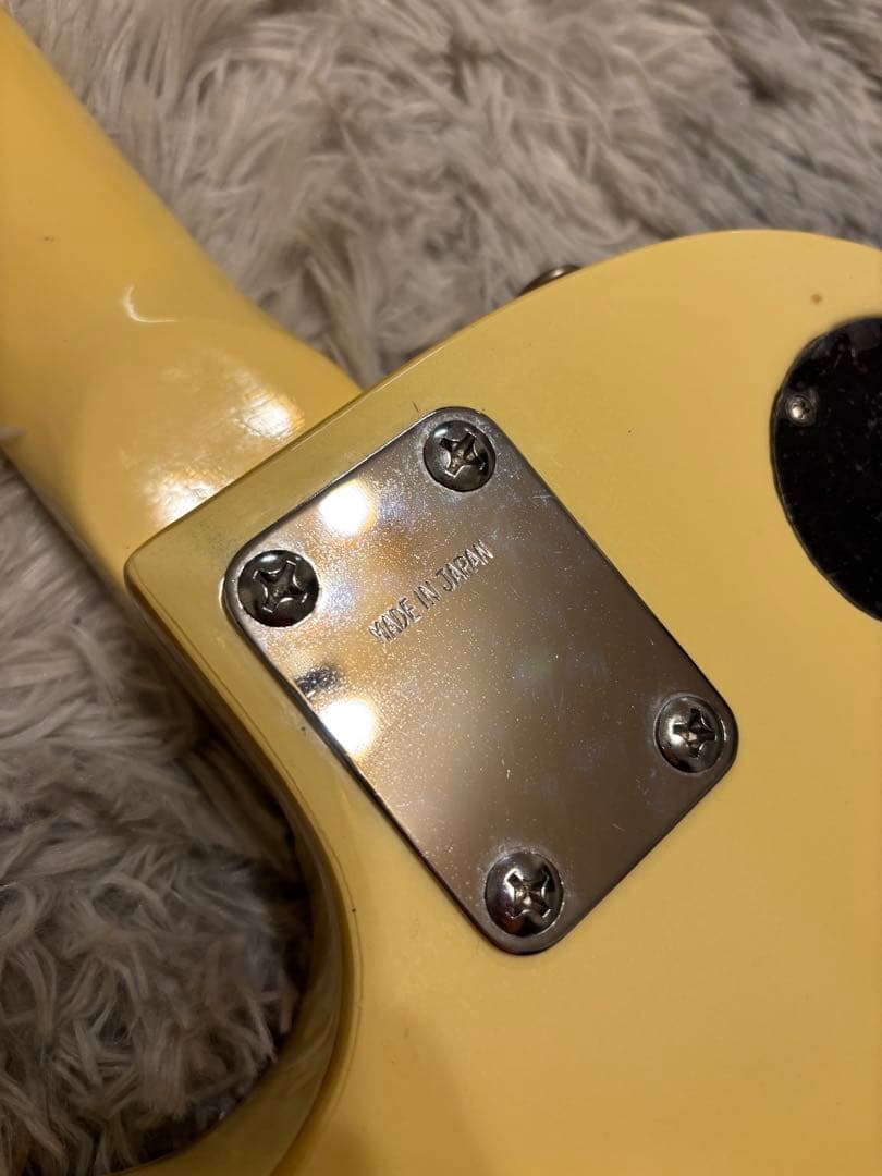 【メルカリ市セール】grant 国産70年代レスポールカスタム　激レア