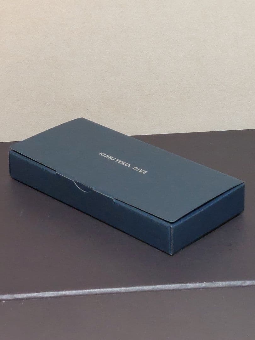 KURUTOGA DIVE デンスグリーン (新品未使用) 三菱鉛筆 uni