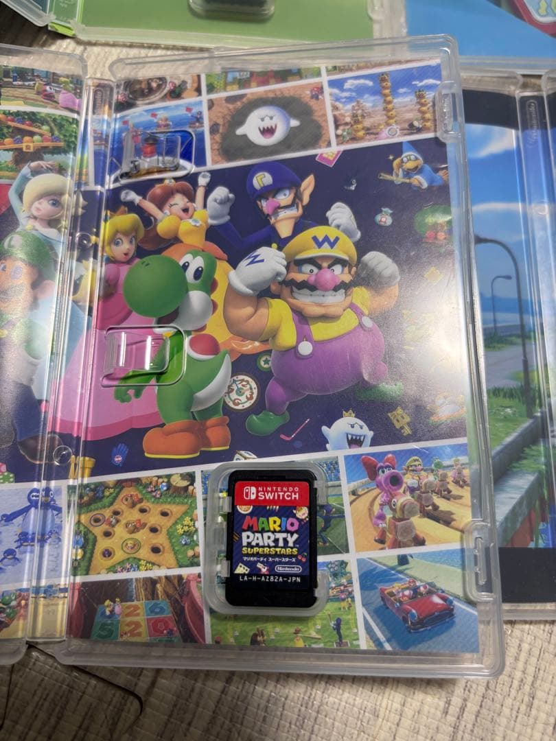 ニンテンドーSwitch ソフト