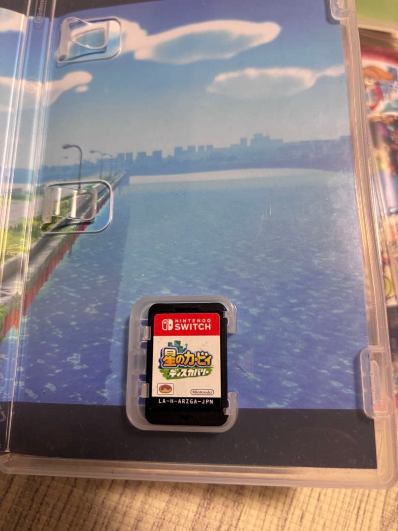 ニンテンドーSwitch ソフト