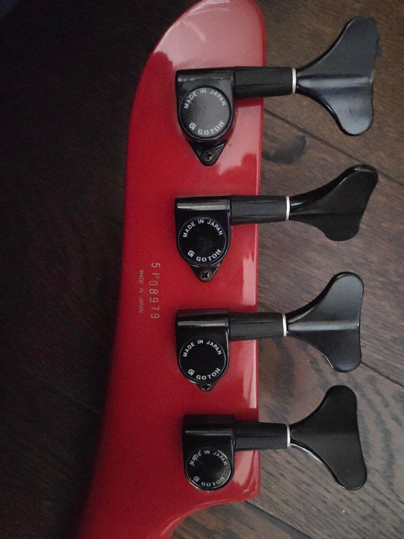 YAMAHA MOTION-B　ヤマハ　モーションB　エレキベースギター