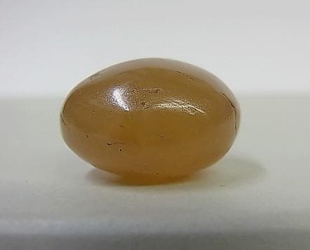 ★B1205★古代石 (260) 美品　西アジア　印章石　茶瑪瑙　羽虫　スタンプ