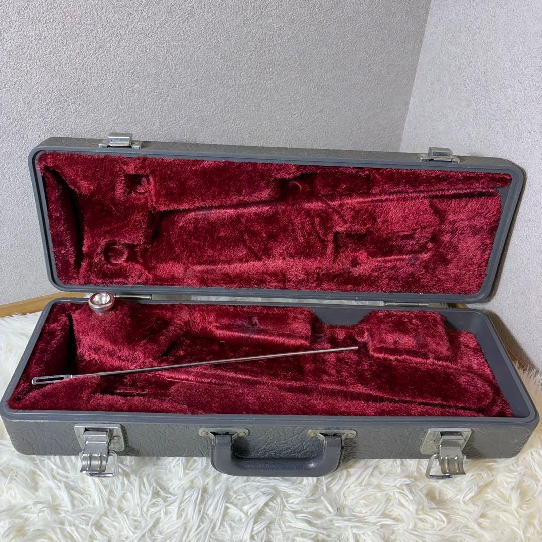【美品】 YAMAHA ヤマハ YTR-136トランペット 付属品多数