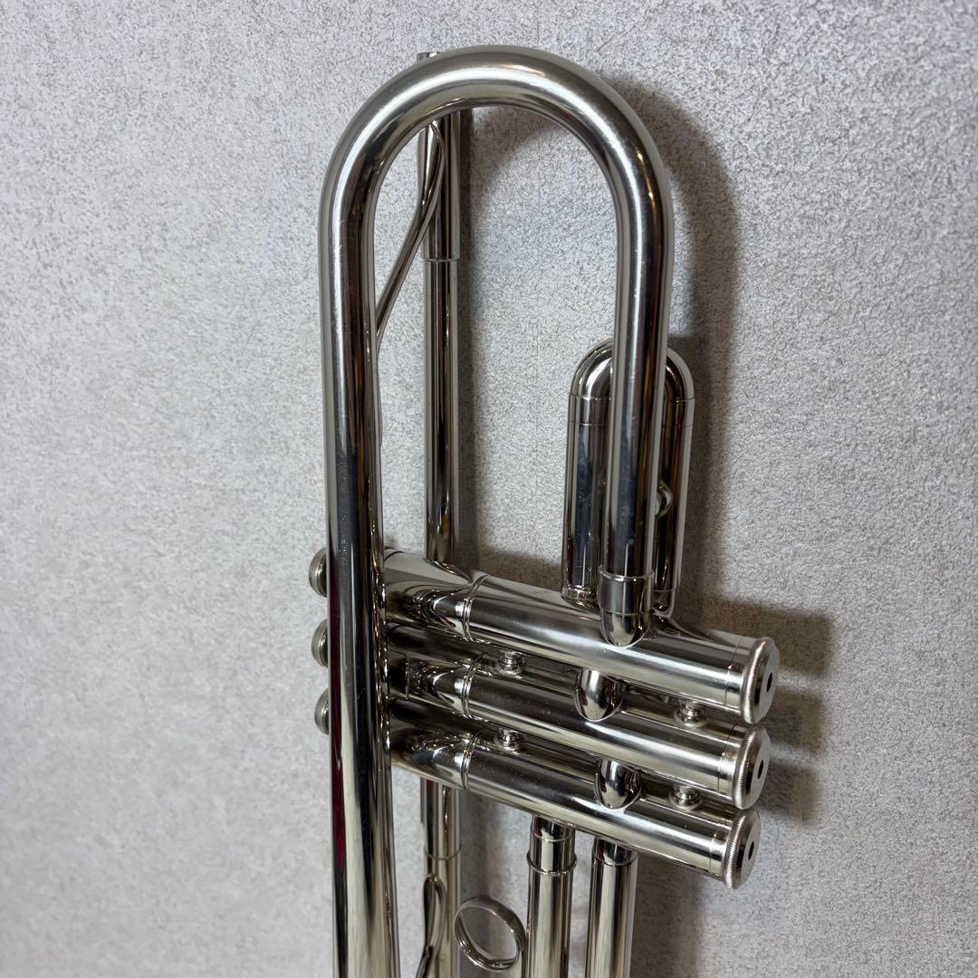 【美品】 YAMAHA ヤマハ YTR-136トランペット 付属品多数