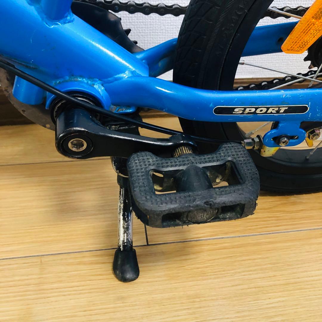 STRIDER 14x ブルー　ストライダー