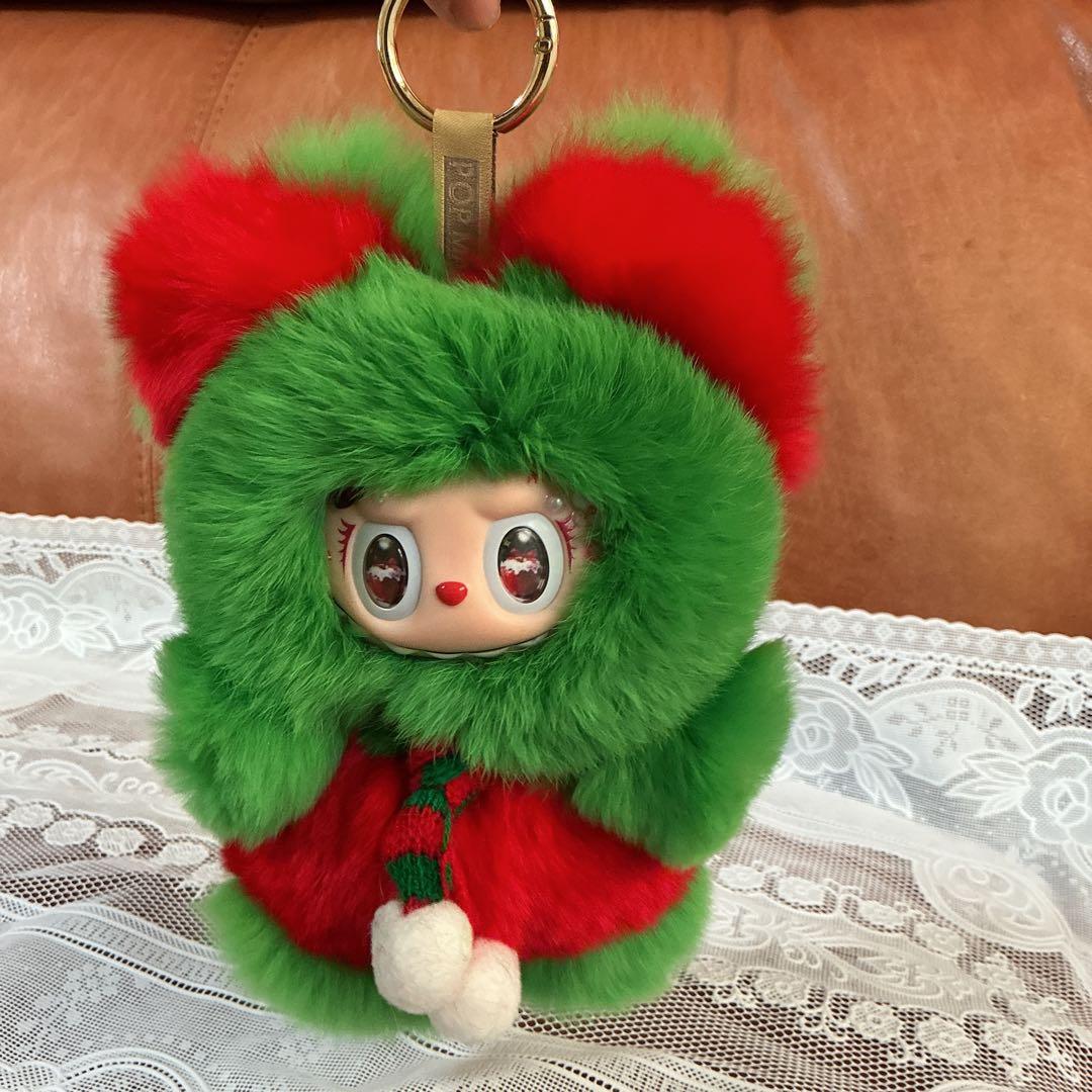 ラブブ　ジモモ　ポップマート