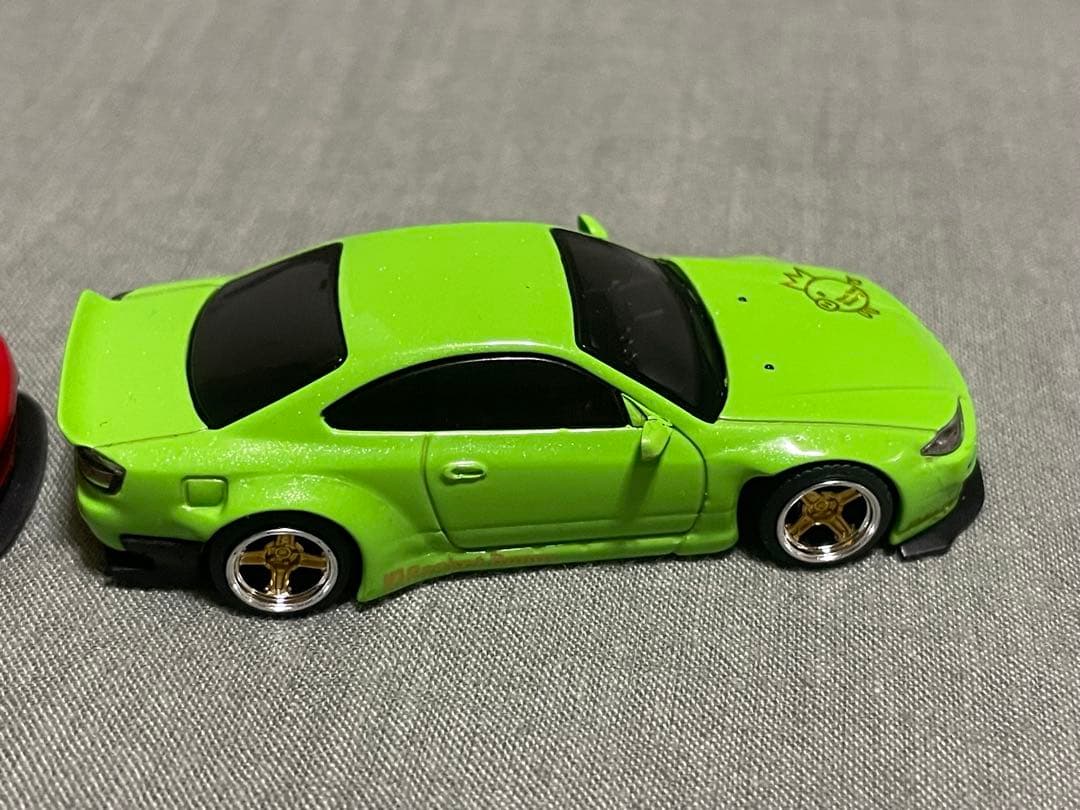 Mini GT 1/64 ミニカー 2台セット