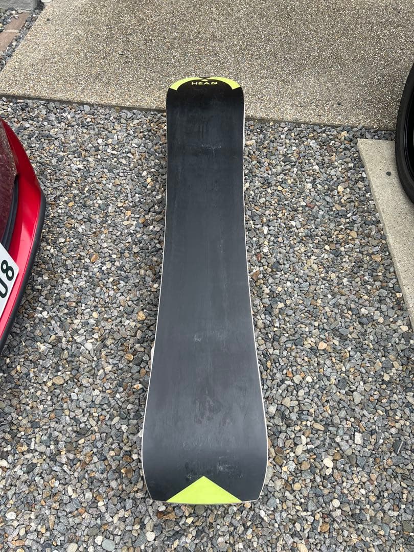 スノーボード head kizamu