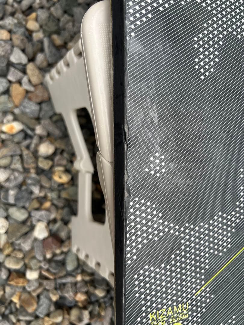 スノーボード head kizamu