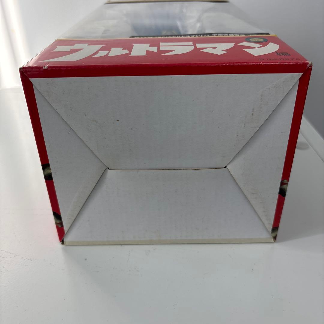 大怪獣シリーズ　宇宙警備隊長　ゾフィー　未開封