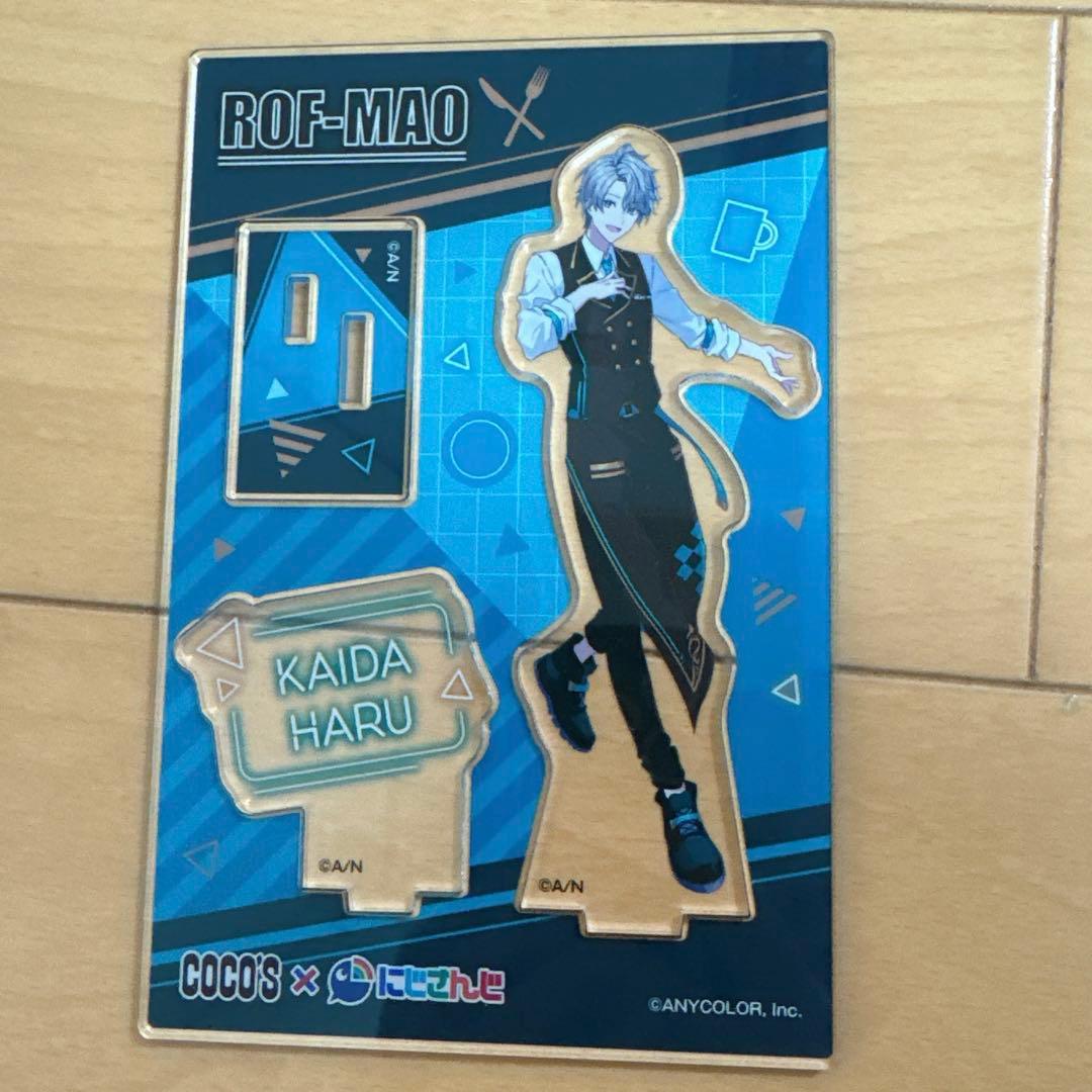 にじさんじ 甲斐田晴 グッズセット