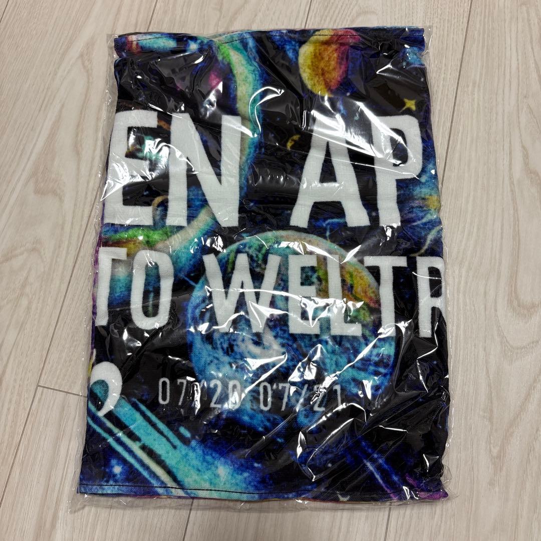 Mrs. GREEN APPLEセット販売