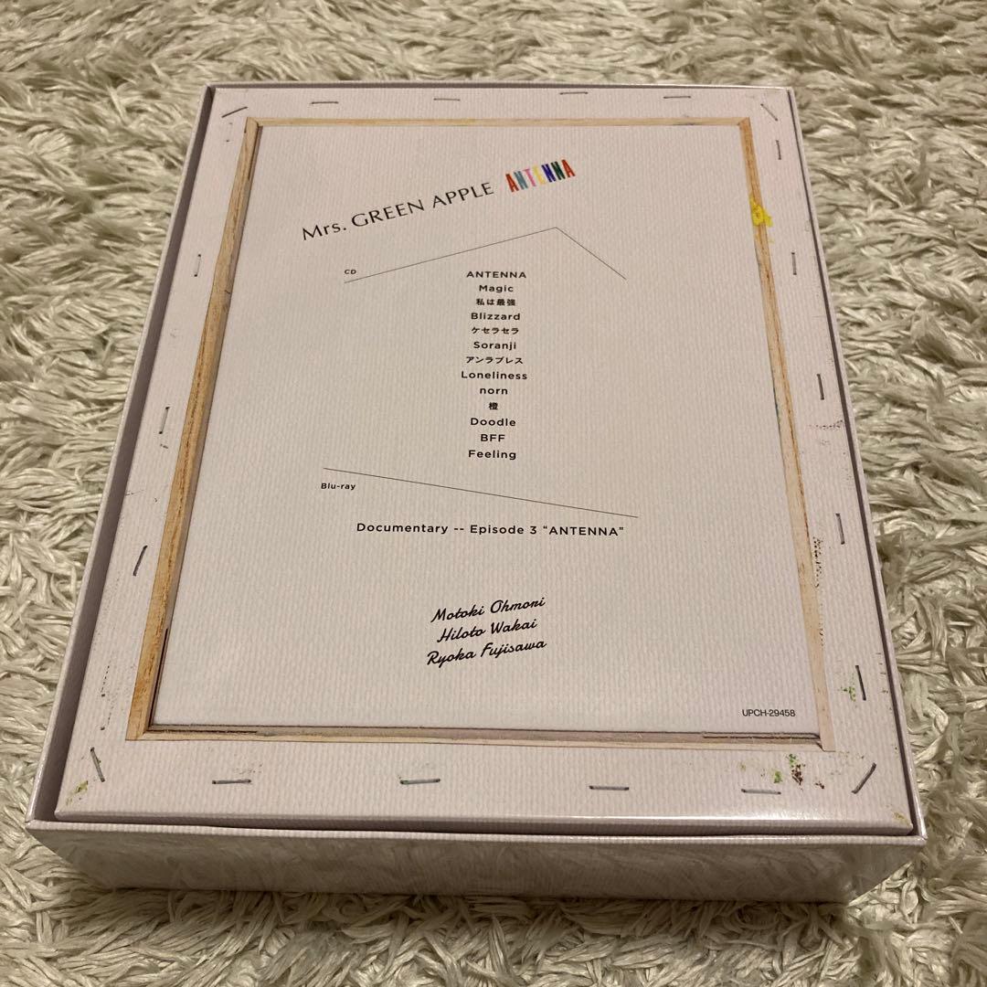 Mrs. GREEN APPLEセット販売