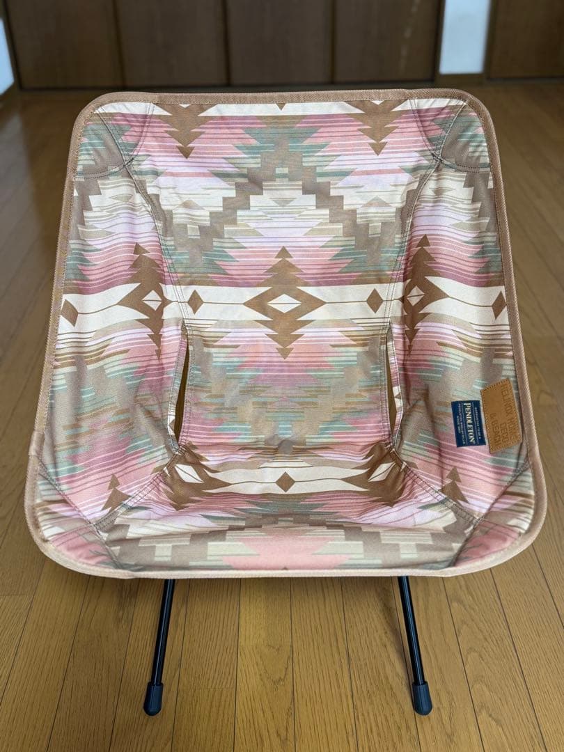 ❤️グッ❤️ペンドルトン✖️ヘリノックス　2脚セット