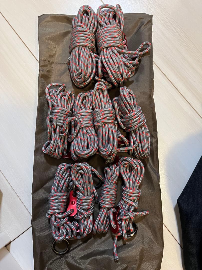 コーヒー①【未使用】スノーピーク　リビングシェルロング Pro セット