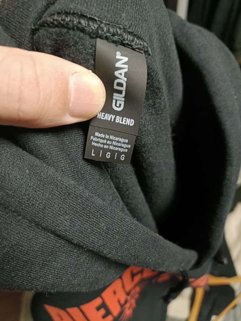 Pierce The Veil パーカー サイズL