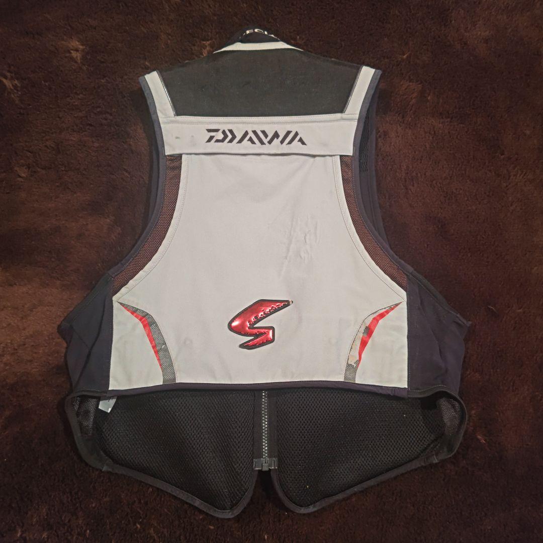 DAIWA SPECIAL鮎ベスト【Ｌ】DAIWA鮎ベルト ベスト Lサイズ