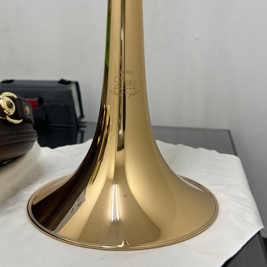 ヤマハ トロンボーン YSL882GO