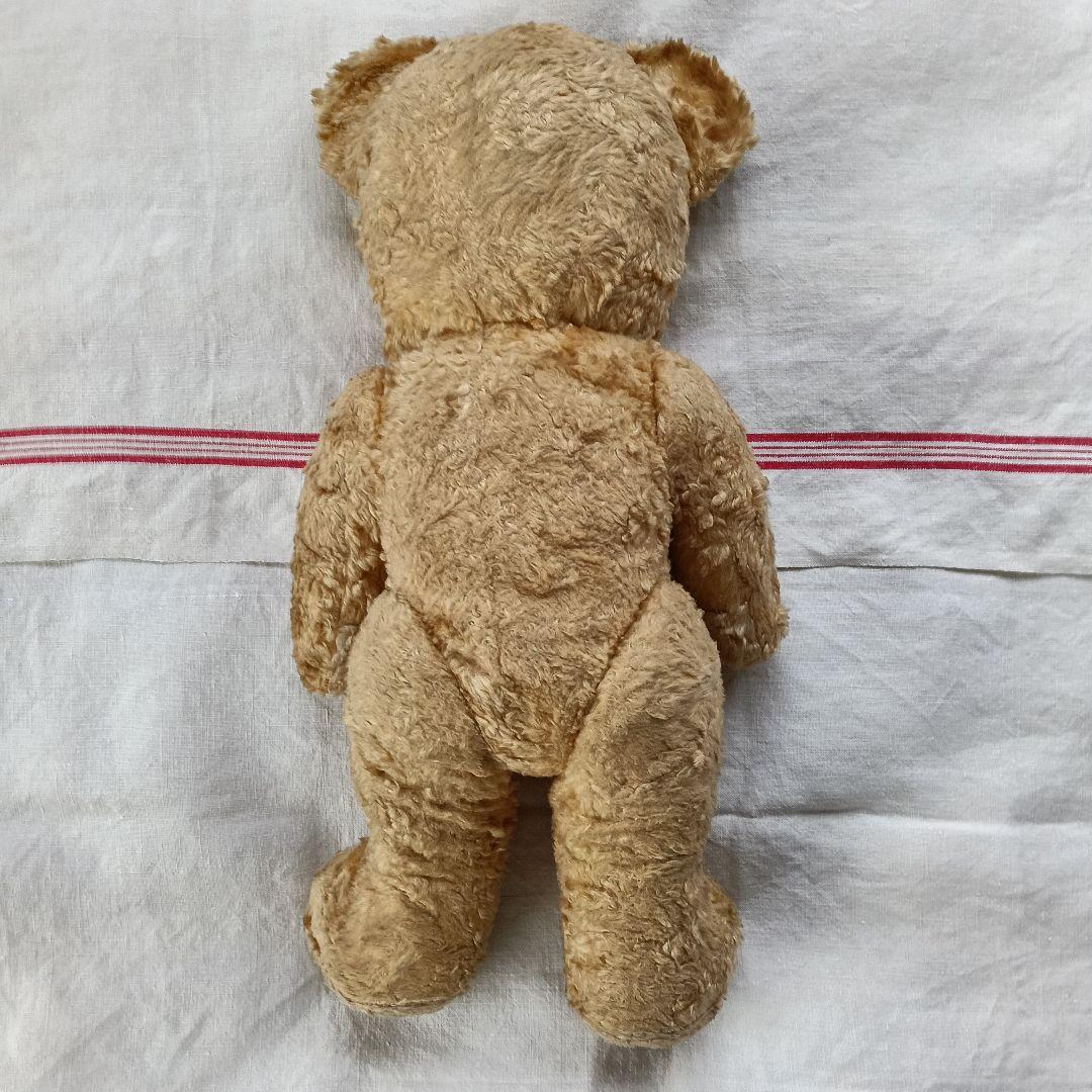 ほっぺがプクッ♡アンティークテディベア