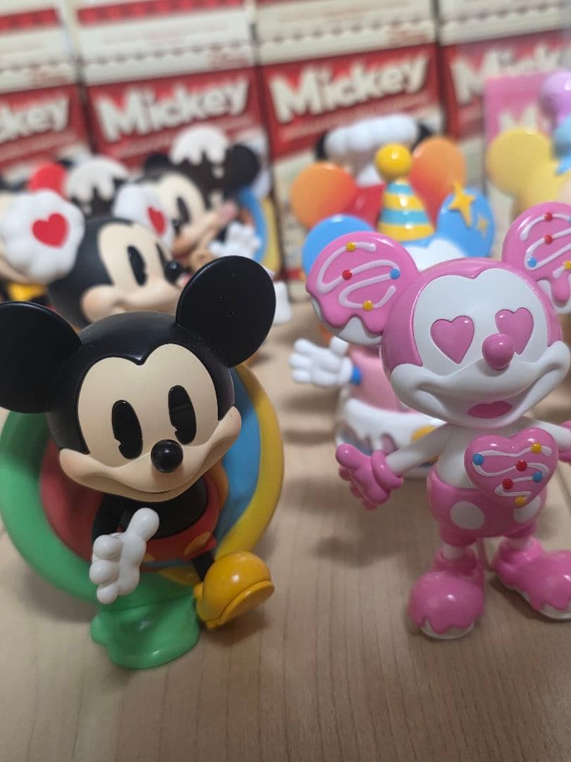 popmart ミッキー