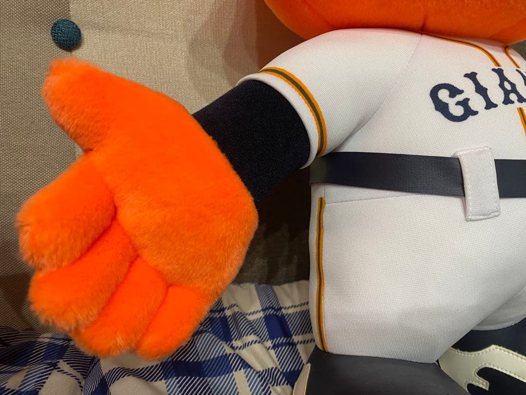 ジャイアンツ ミスタージャビット L とSシスタージャビット L 3体セット