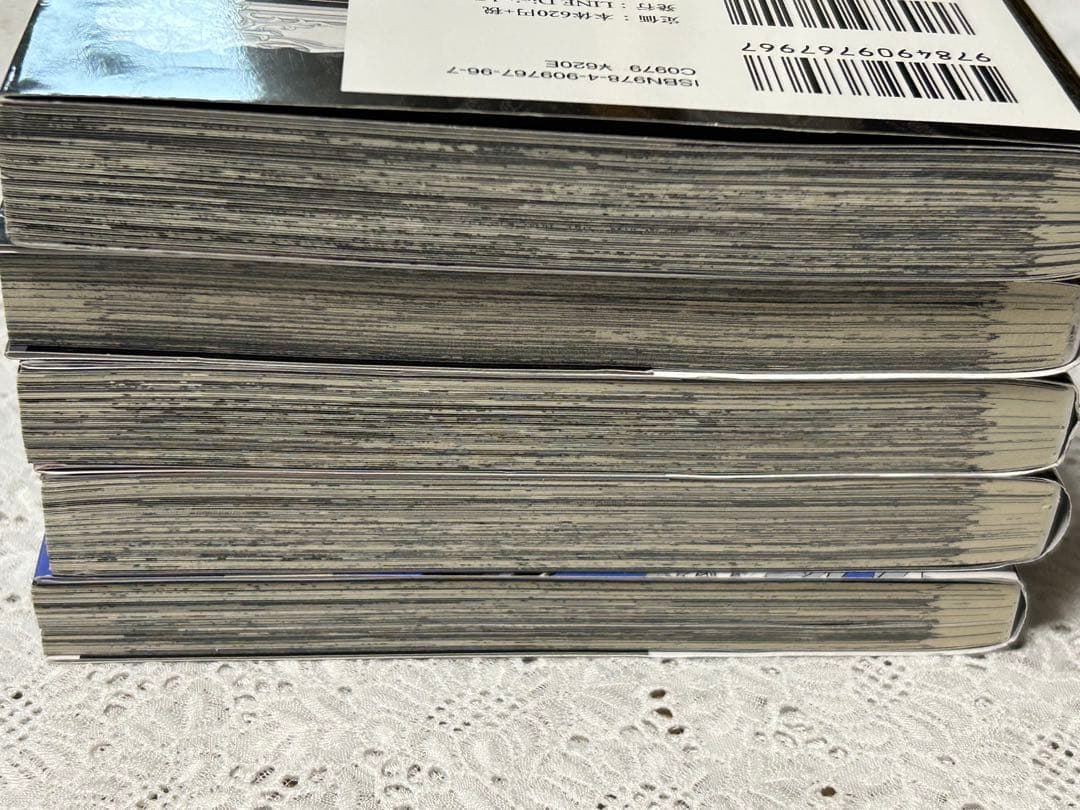 デビルメイクライ5 全5巻セット4.５巻Amazon特典ポストカード付