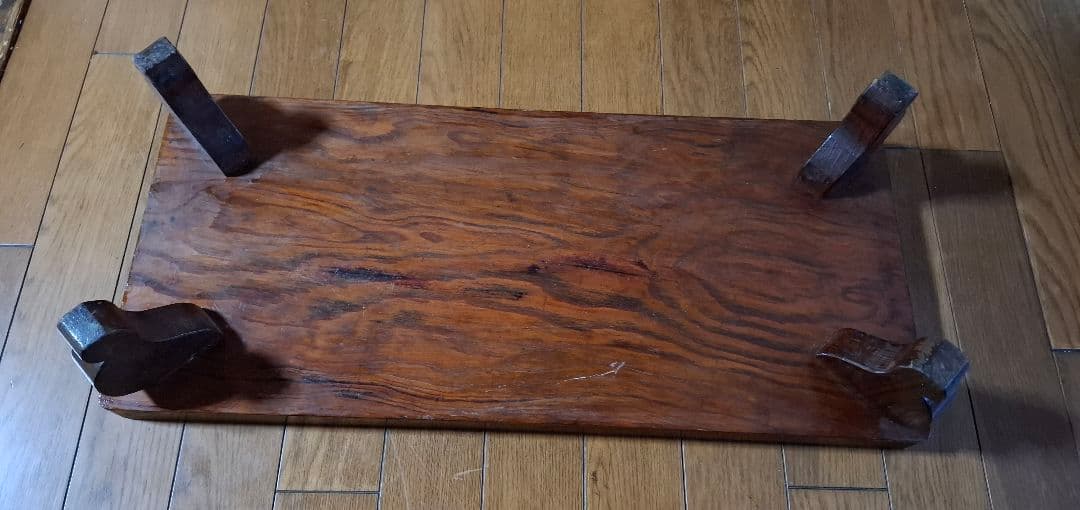 木製 長方形 台