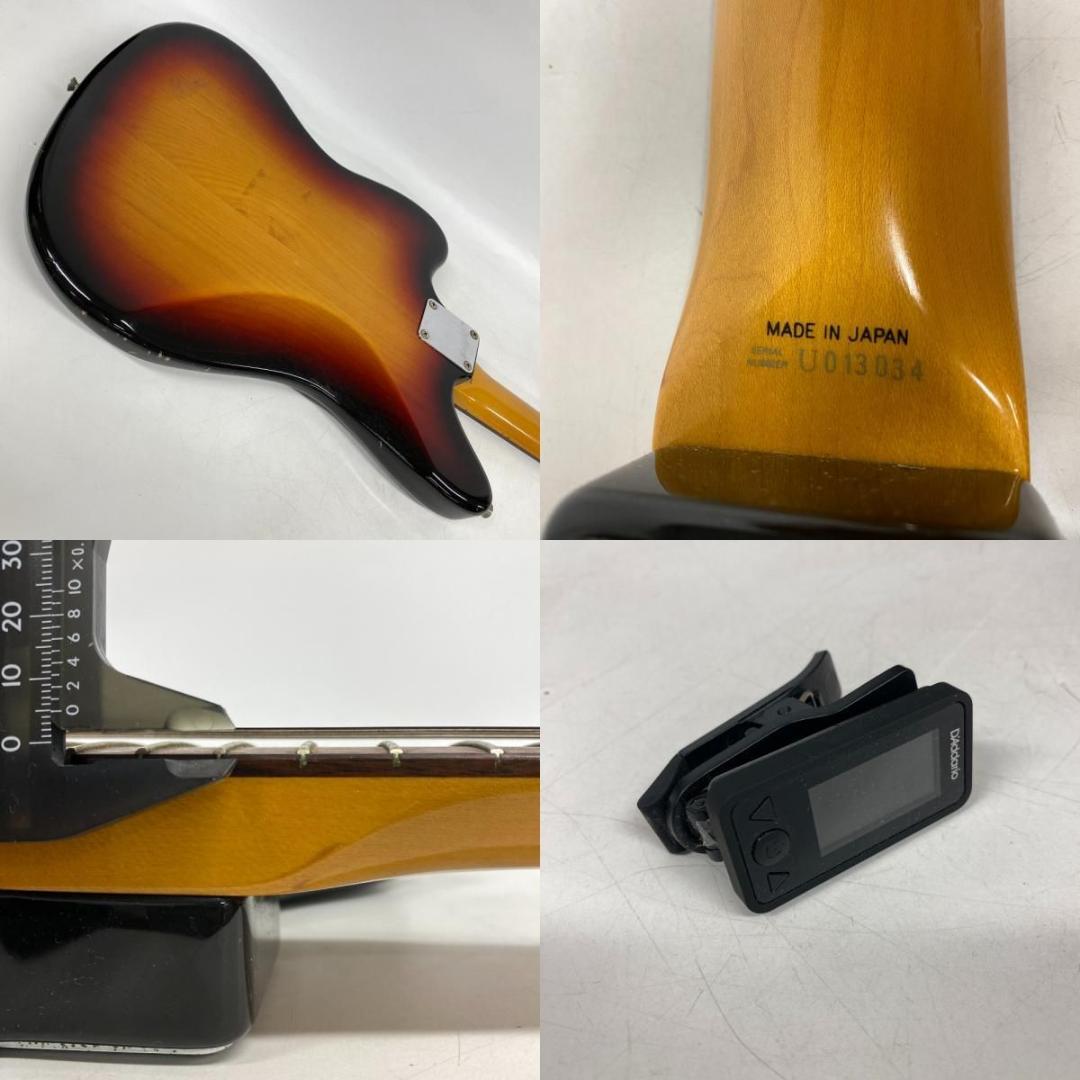 Fender フェンダー JAGUAR エレキギター