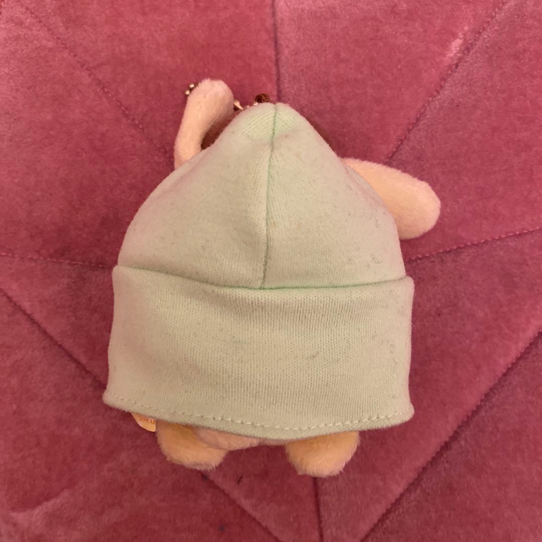 ポムポムプリンカフェ　マスコット　ポムポムプリン