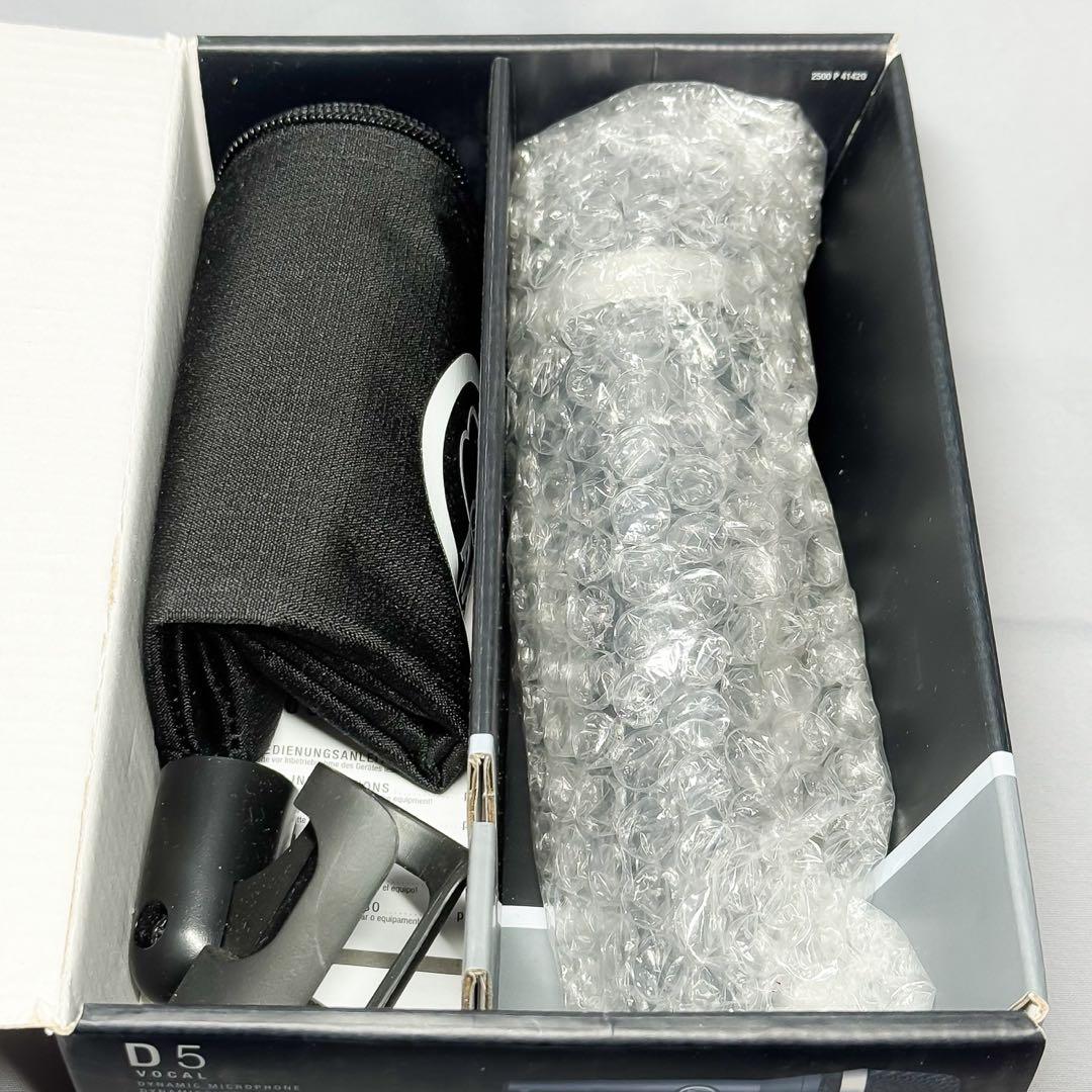 AKG D5 ダイナミックマイク ボーカル用