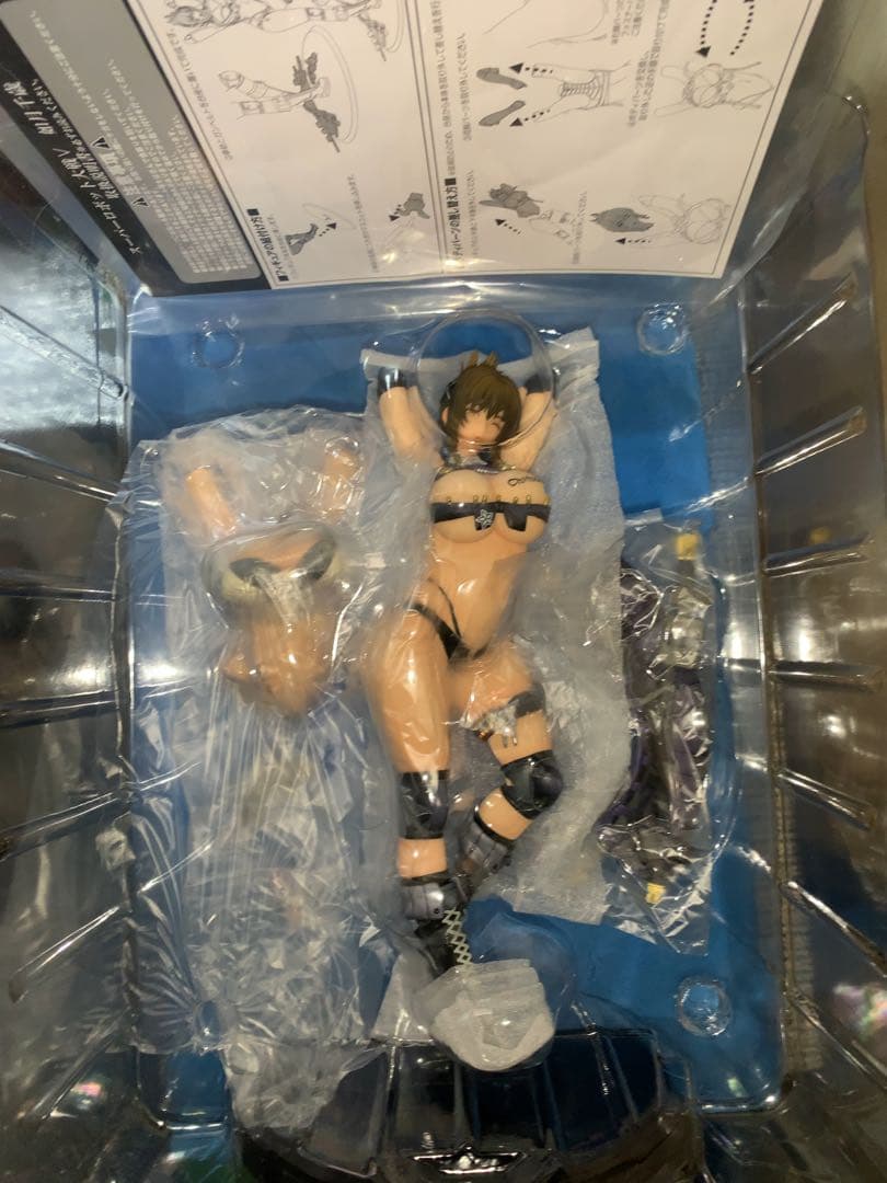 ホビージャパン　スーパーロボット大戦V 如月千歳　1/7スケールフィギュア