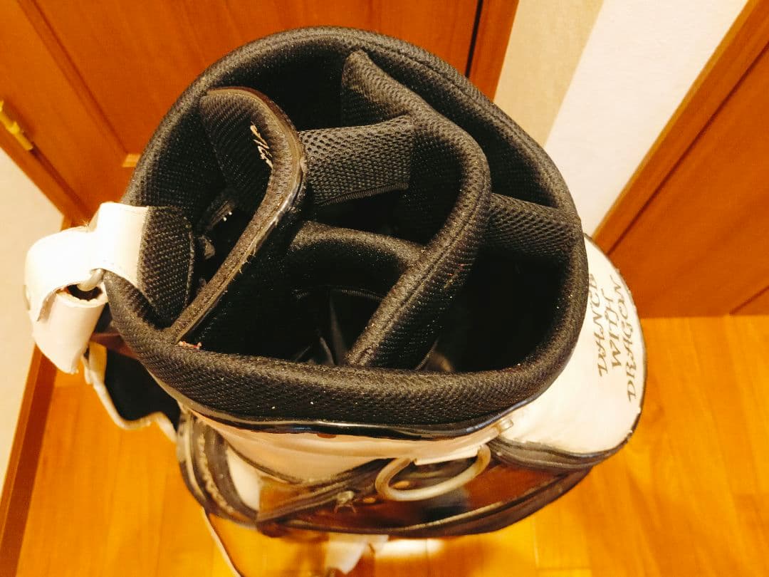 Dance With Dragon ダンスウィズドラゴン キャディバック 3点式