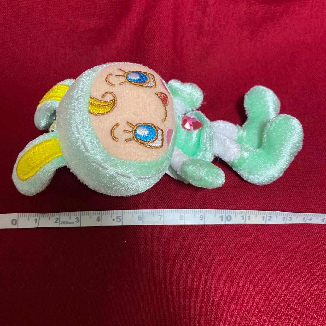 メゾピアノ MEZZO PIANO べリエちゃん ぬいぐるみ109限定カラー