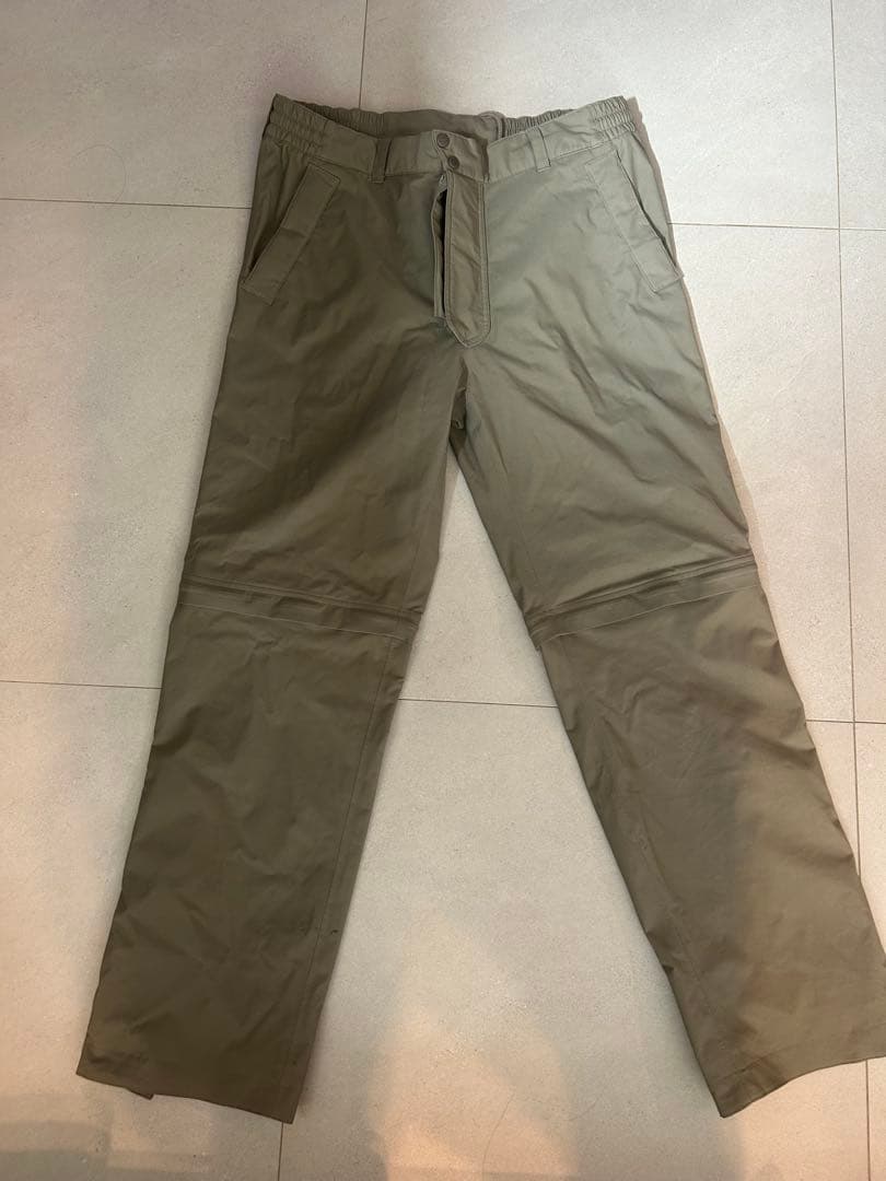 ダイワ　ウェア上下